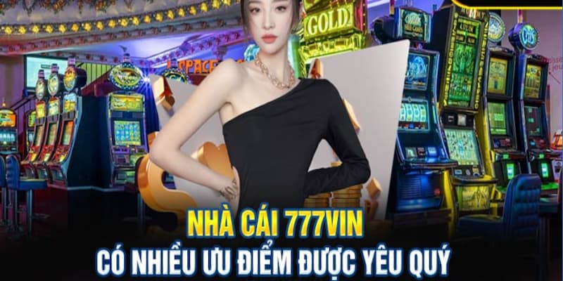 Thông tin giới thiệu nhà cái giải trí trực tuyến 777Vin