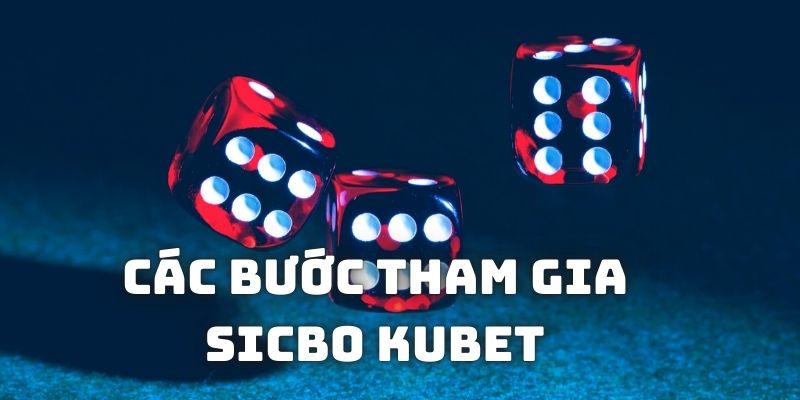 4 bước chơi game Tài Xỉu online tại sân chơi đổi thưởng trực tuyến