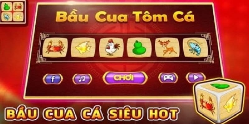 cá cược bầu cua online