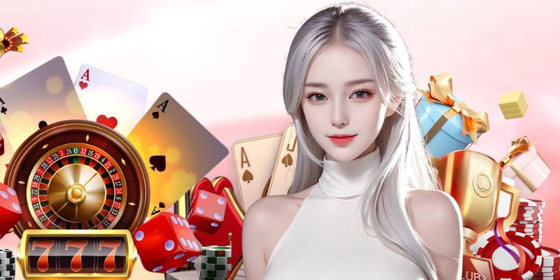 Ưu đãi lớn tại casino BK8 