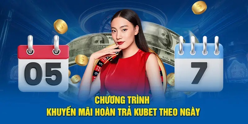 Khuyến mãi hoàn trả siêu hấp dẫn