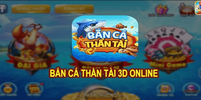 Cách chơi game bắn cá