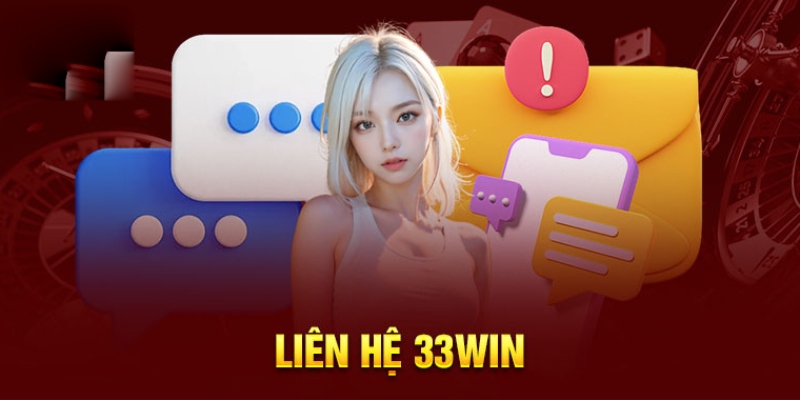 Liên hệ 33win